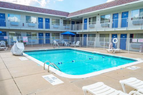 Motel 6-Ardmore, OK Ardmore