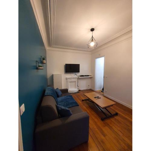 Un appartement authentique à deux pas de Paris . - Location saisonnière - Saint-Mandé