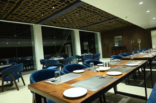 Restorāns, Hotel Makhan Vihar in Ambikapur