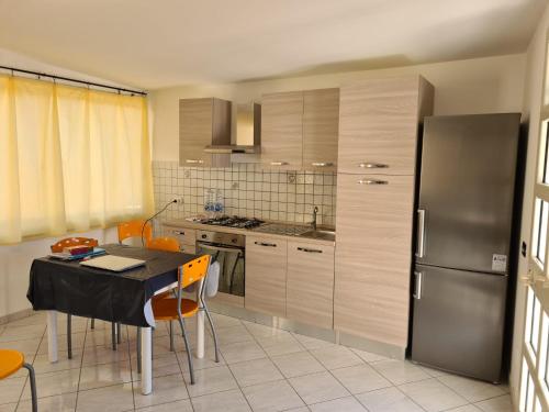 Casa luminosa con patio gîte à louer Procida