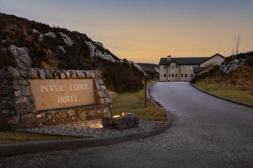 Inver Lodge Hotel de charme Ullapool