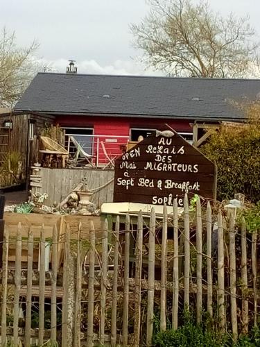 Au relais des migrateurs - Chambre d'hôtes - Le Crotoy