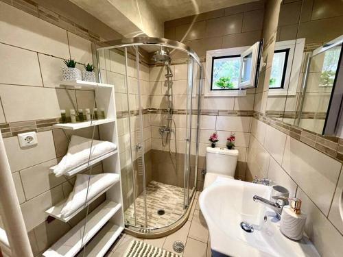 Theo's House Barbati Beach gîte à louer Pantokrátor