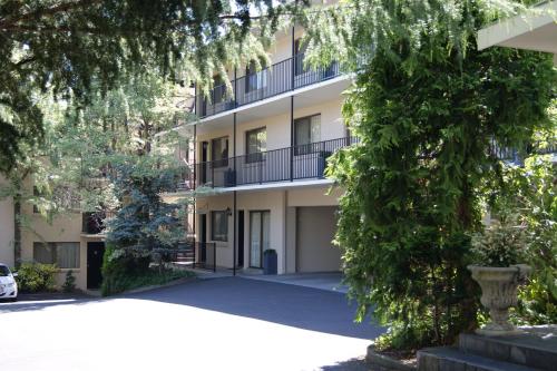 Grosvenor Court Apartments - Accommodation - Hobart