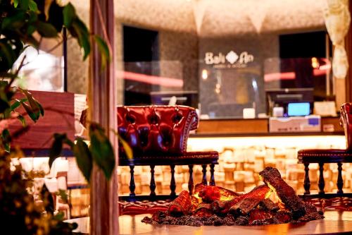 ホテルバリアンリゾート 新宿グランピング