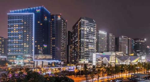 Primcasa Chengdu – Chengdu, IL