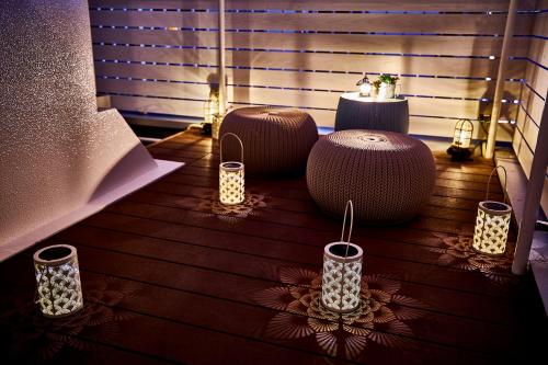 ホテルバリアンリゾート 新宿グランピング