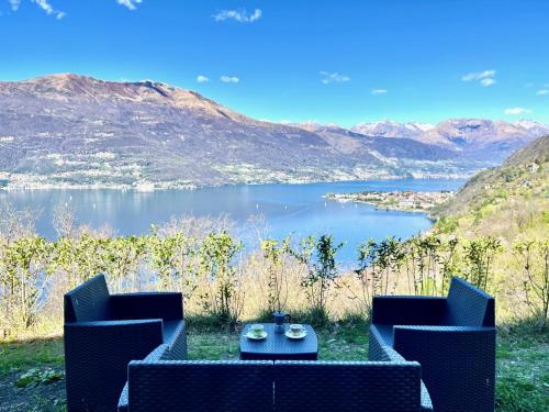 CASINA by Design Studio gîte à louer Introzzo