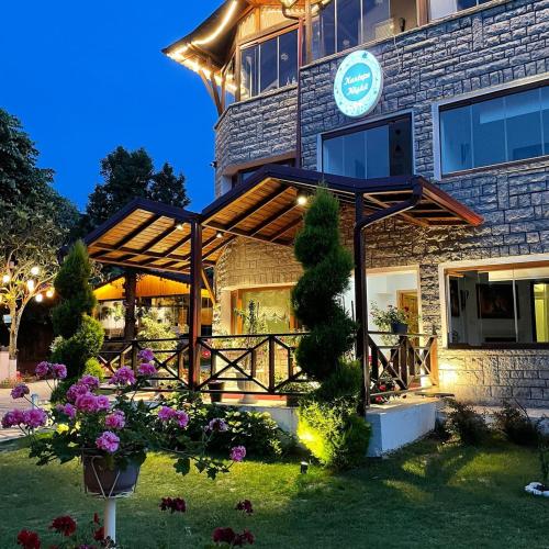 B&B Kartepe - Kartepe Köşkü - Bed and Breakfast Kartepe