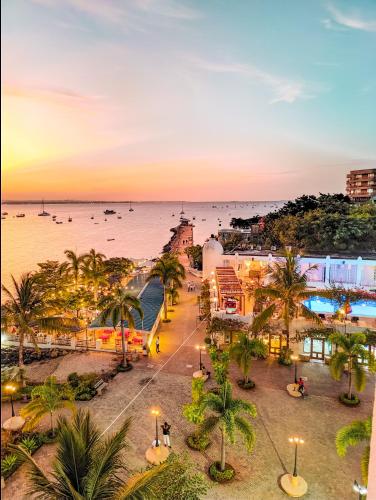 Hotel Slipway, Daressalam