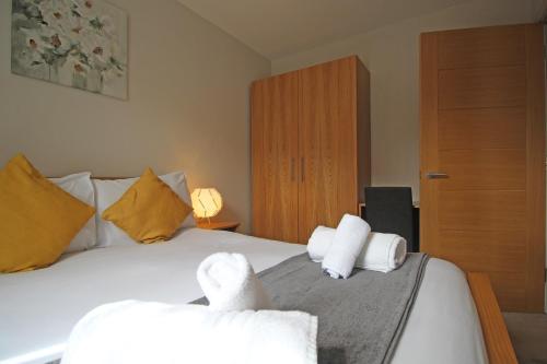 Hunters Walk - Luxury Central Chester Apartment - Free Parking - image 2