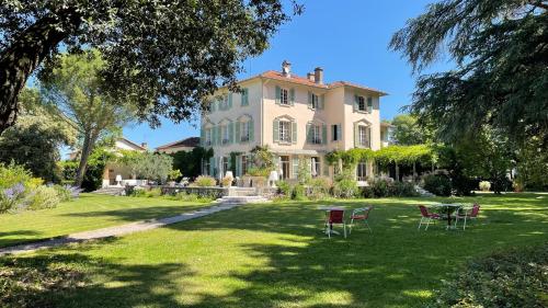 Chambre d'hôtes "le Parc"