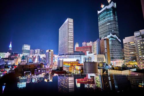 ホテルバリアンリゾート 新宿グランピング