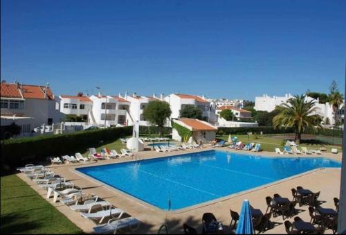  Studio Bluechoro in Albufeira