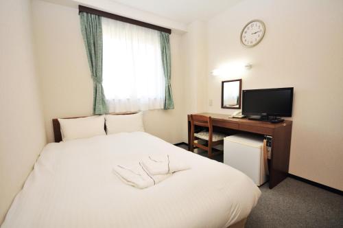 Double Room with Small Double Bed - Smoking