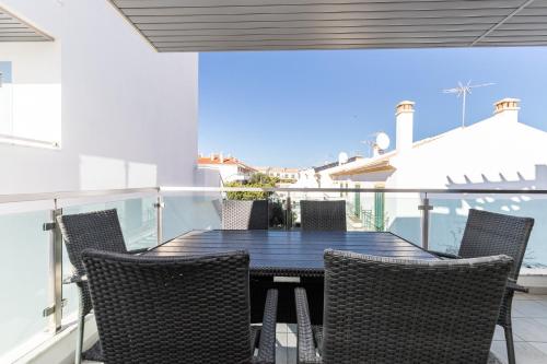 Balcony/terrace, Numar AI By ALGARVEMANTA in Vila Nova De Cacela