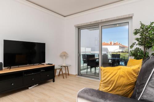 Shared lounge/TV area, Numar AI By ALGARVEMANTA in Vila Nova De Cacela