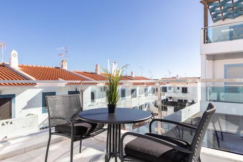 Balcony/terrace, Numar AI By ALGARVEMANTA in Vila Nova De Cacela