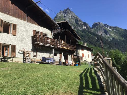 La Chambérangère gîte à louer La Croix
