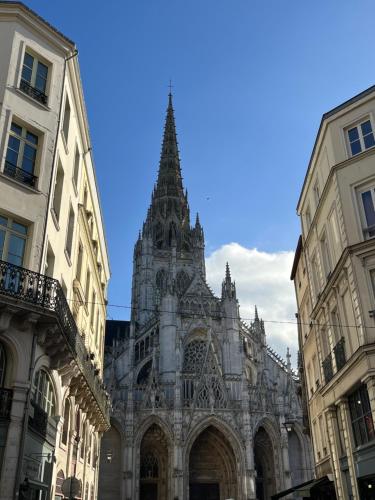 Hôtel Paulette Rouen Centre Cathédrale