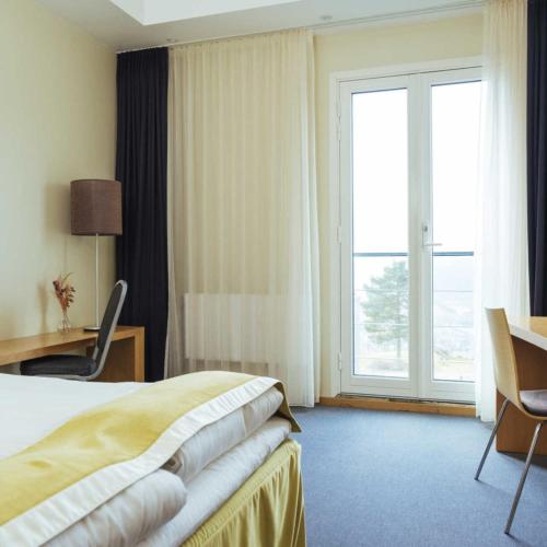 Utsikten Hotell Kvinesdal