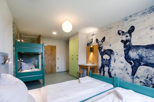 Exterior view of Jugendherberge Furth im Wald