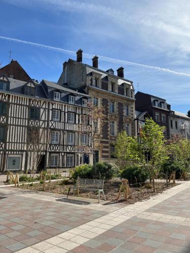 Hôtel Paulette Rouen Centre Cathédrale