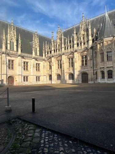 Hôtel Paulette Rouen Centre Cathédrale