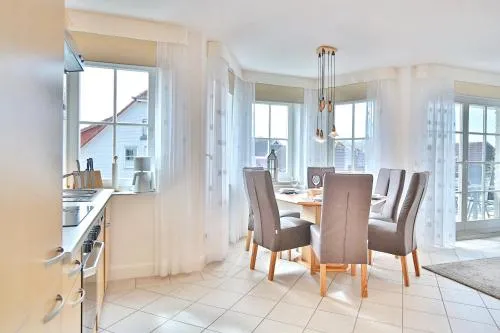 Haus Seerose Seerose II Appartement 13 in Scharbeutz, Deutschland