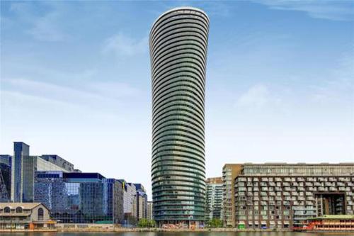 Luxury apartment - canary wharf - city of London - Sleeps 4, Londýn (fotografie 7)