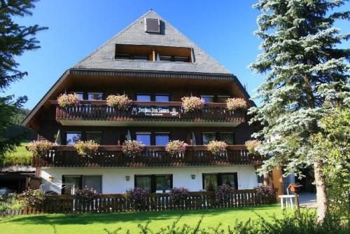 Drei Tannen - Wohnung 05 - Apartmenthaus, Titisee, nahe Badeparadies