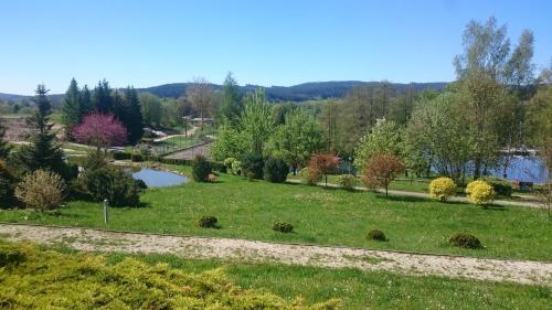 Lipno Wellness - Frymburk C104 privat family room in Frymburk