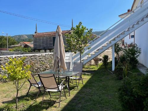 Apartamento al lado, de la Playa de Carnota