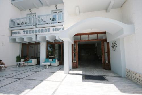  Theodorou Beach Hotel Apartments in Kos-Stadt
