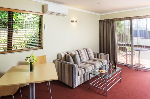 Hotel amenity view