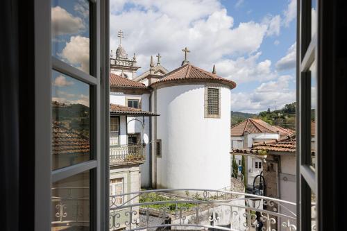 Balcony/terrace, Carvoeiro Boutique Apartments in Amarante