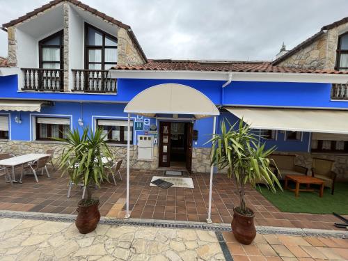 Hotel Avelina - 숙소 외관