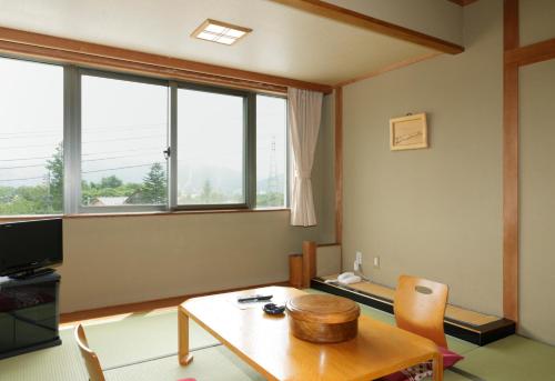 Japanese-Style Twin Room