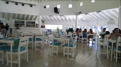 GARDENS VIEW DUPLEX CON PARRILERO y CRYSTAL BEACH in Solanas