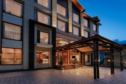 Alokik Resort - Rumsu