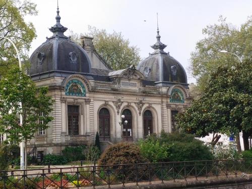 Chambrecosy salle de bain privée