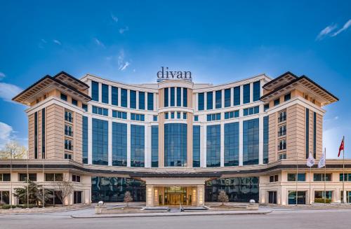 Swissôtel Ankara