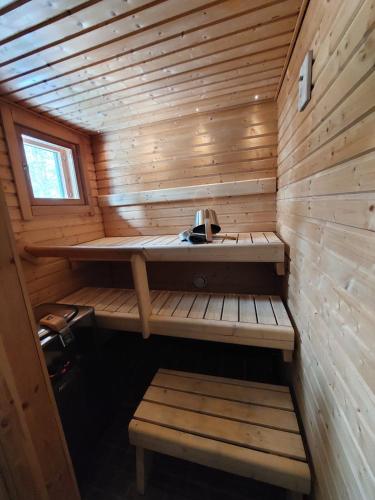 Kantokelo B2 in Tunturipalo