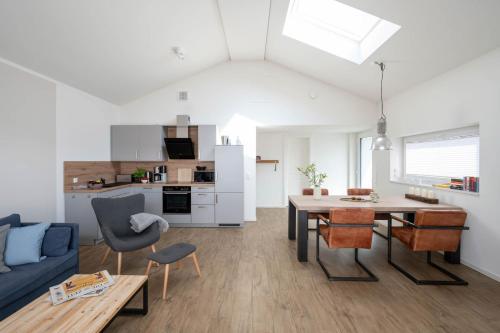 Haus Lütt Schick Apartment Beeke in Büsum, Deutschland