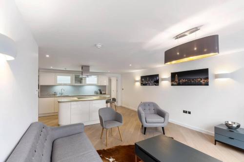 Stunning 1 bedroom flat, Londýn