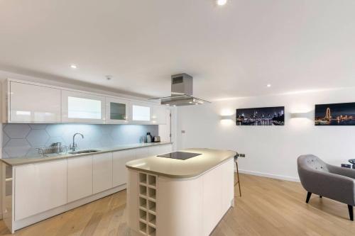 Stunning 1 bedroom flat, Londýn (fotografie 4)