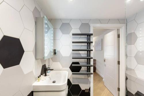 Stunning 1 bedroom flat, Londýn (fotografie 9)