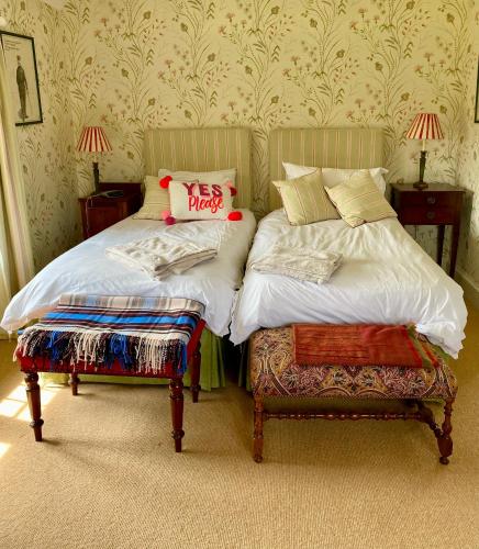 The Grange Room Type - Superior Double or Twin Room with Garden View