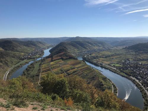 Exterior view, Kleine Auszeit in Zell an der Mosel