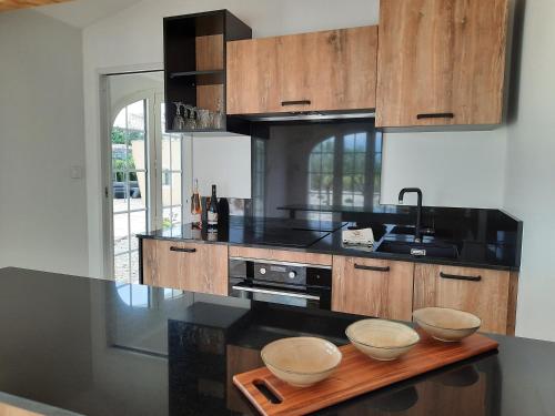 Konyha, Echappée en Provence (Echappee en Provence) in Rochegude